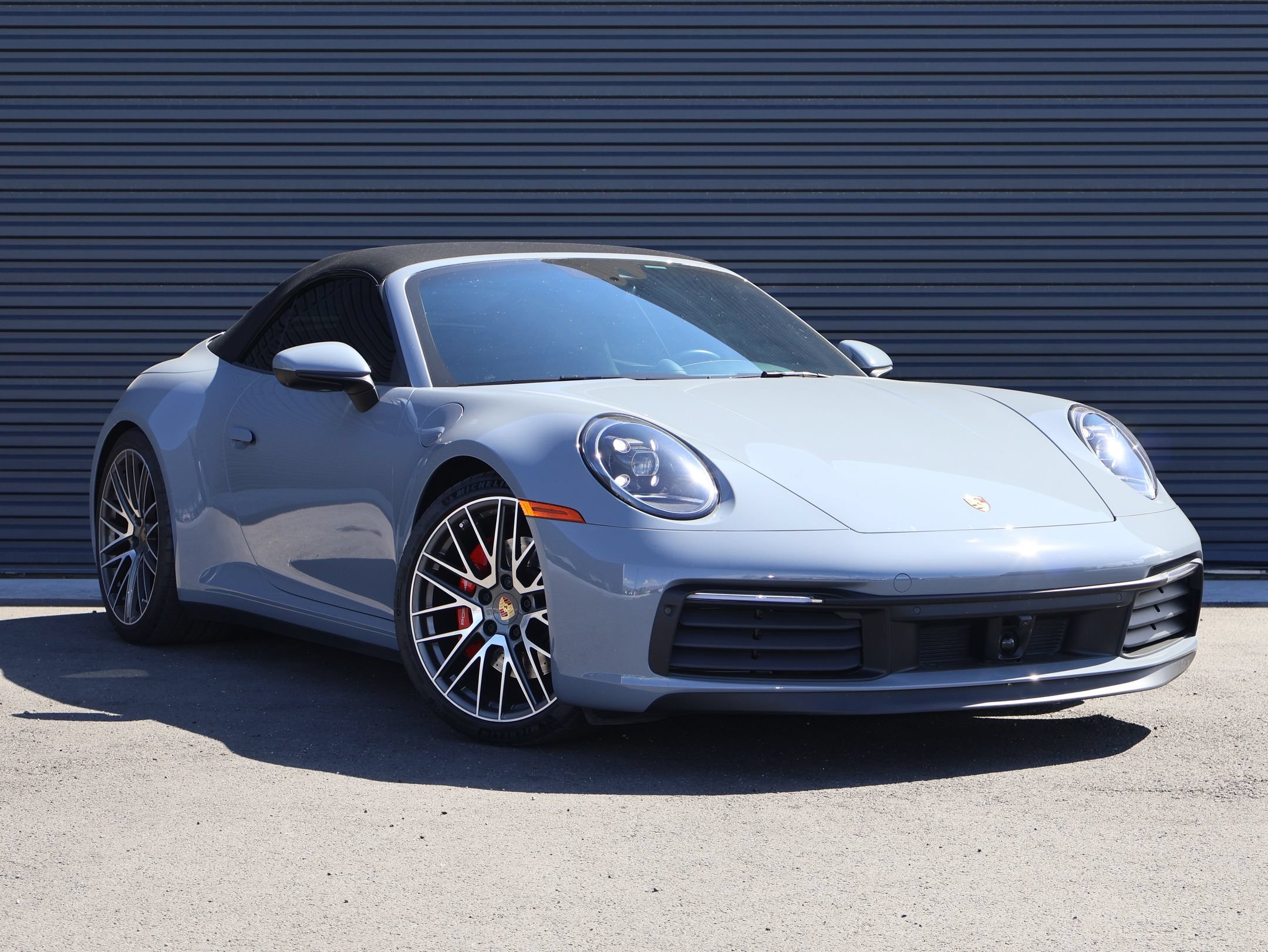 Certified 2023 Porsche 911 Carrera 4S AWD/4WD image 8