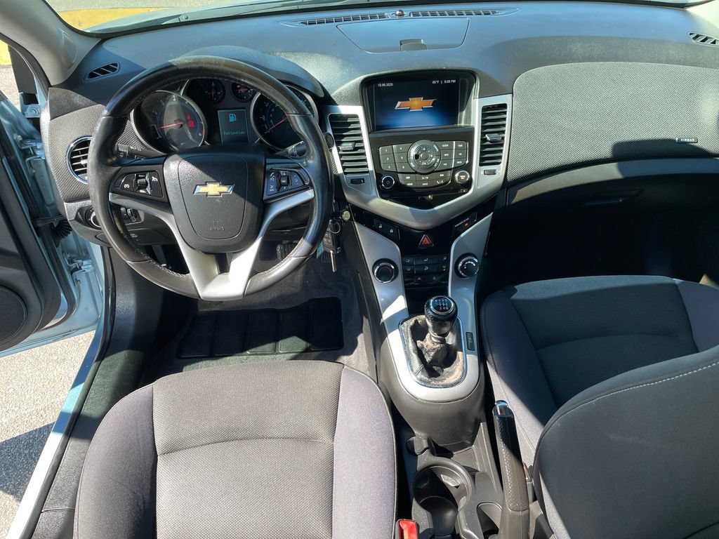Used 2012 Chevrolet Cruze Eco FWD image 14
