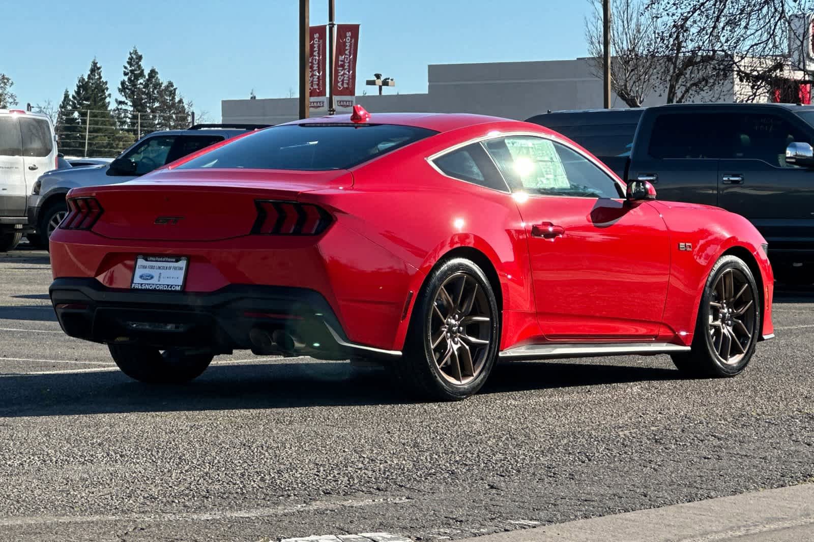 New 2026 Ford Mustang GT Premium video 2