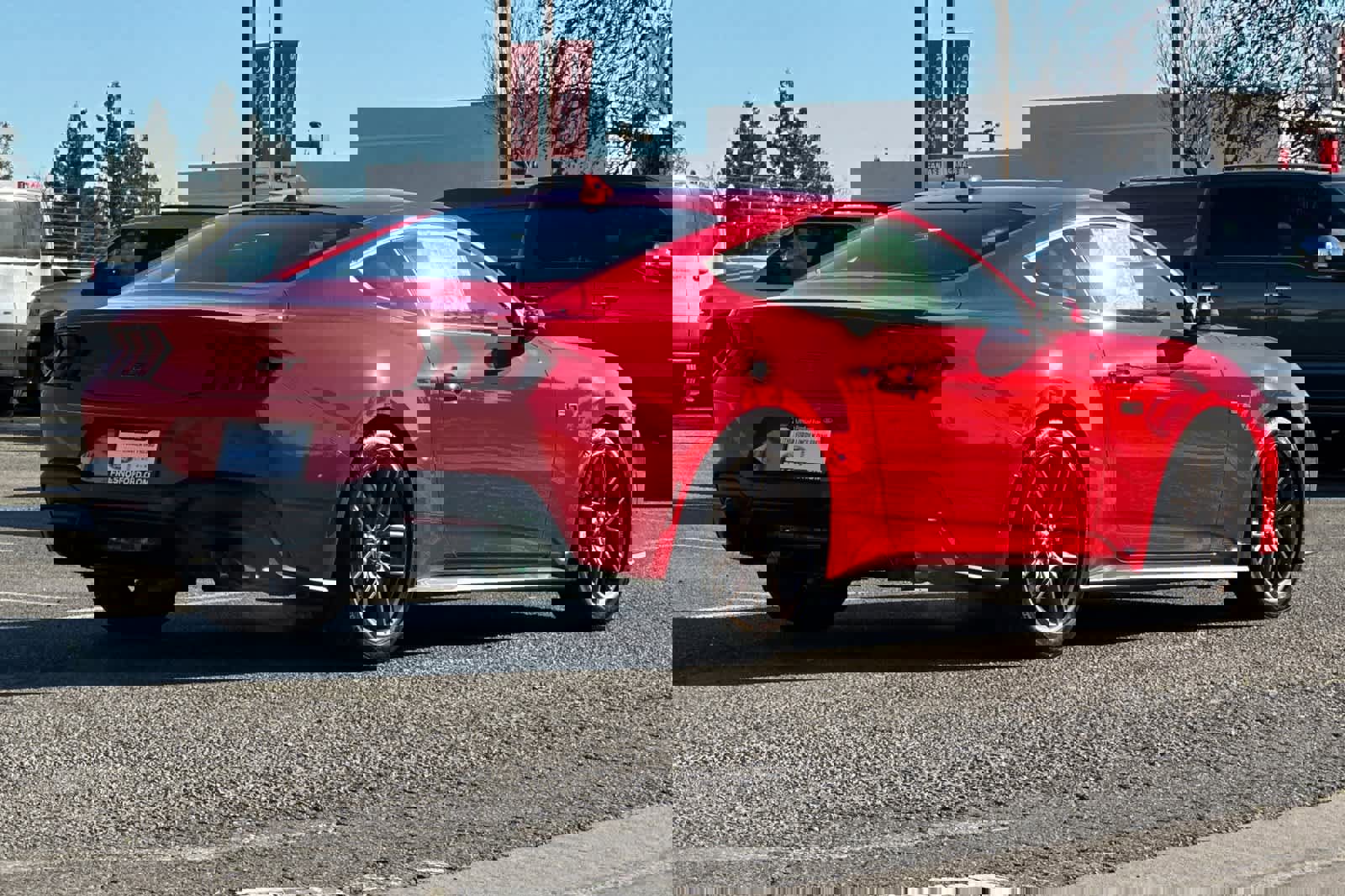 New 2026 Ford Mustang GT Premium image 2