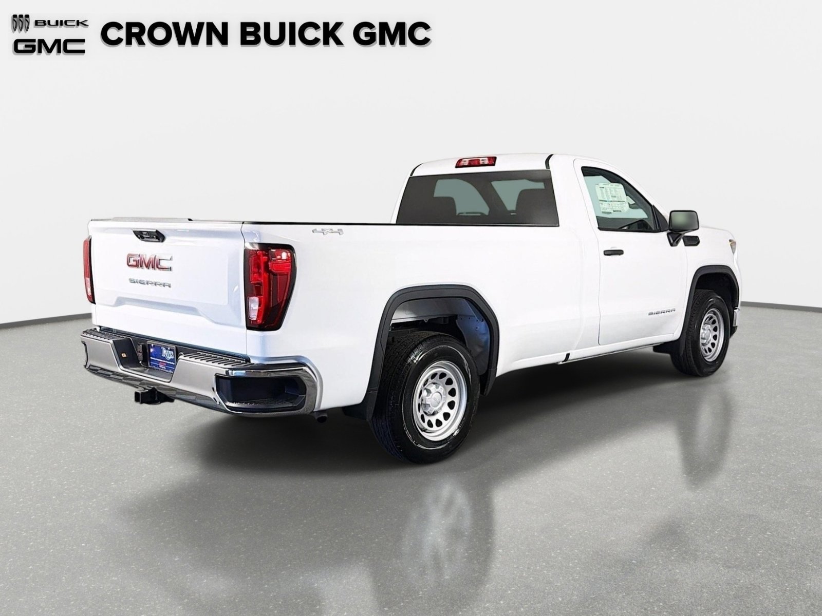New 2026 GMC Sierra 1500 Pro AWD/4WD image 5