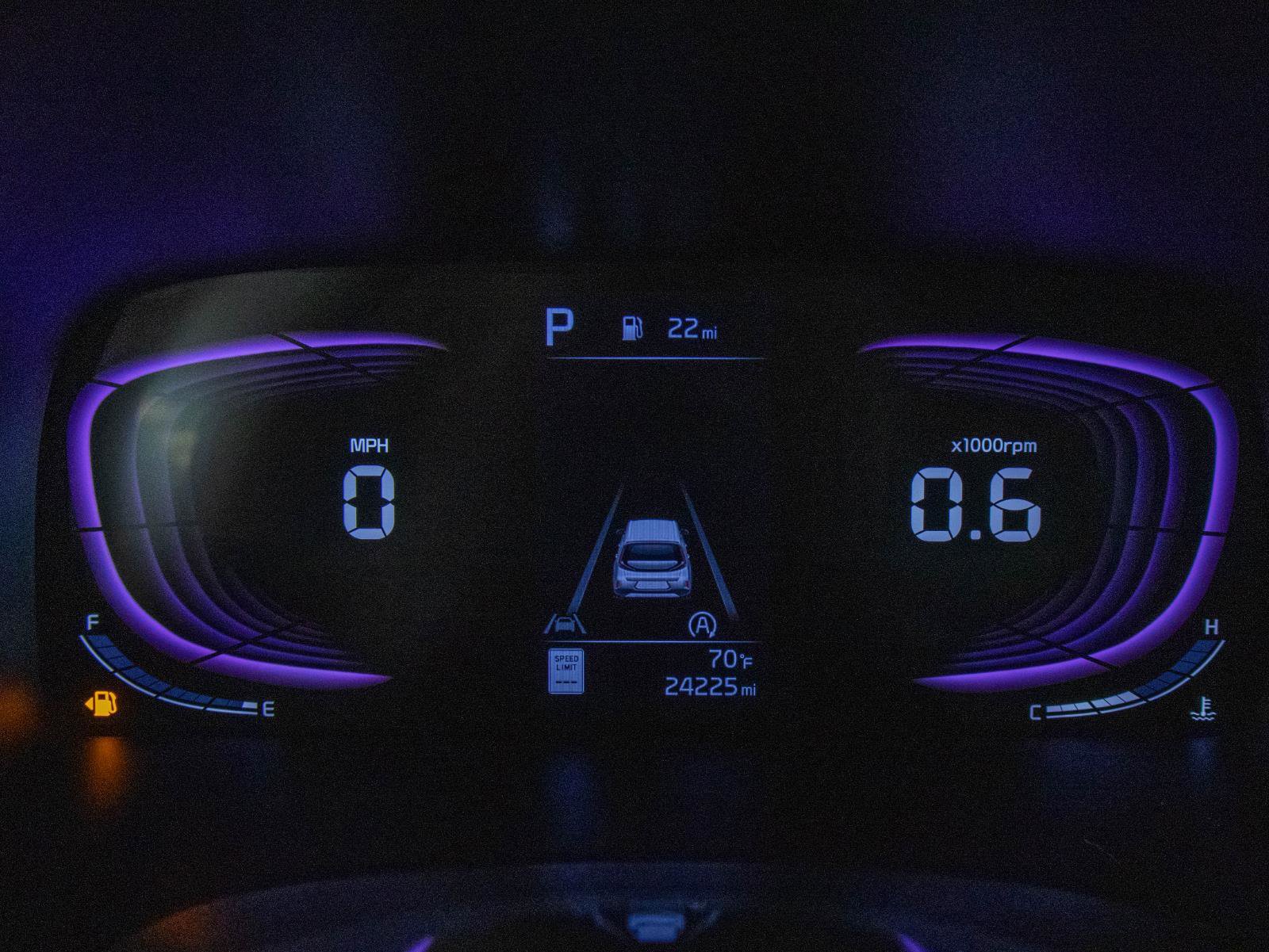 Used 2025 Kia Soul GT-Line w/ GT-Line Technology Package FWD image 16