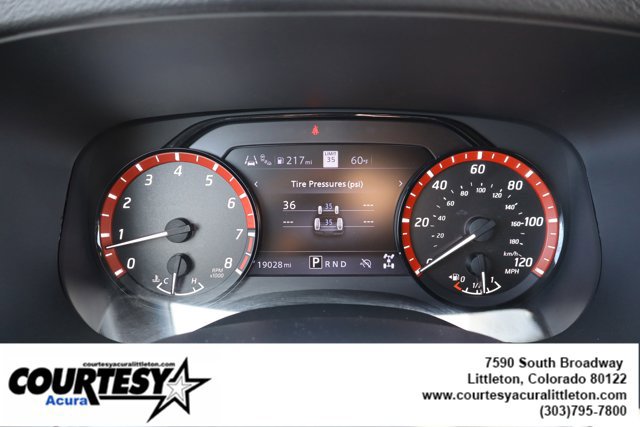 Used 2024 Nissan Frontier PRO-4X w/ Technology Package image 13