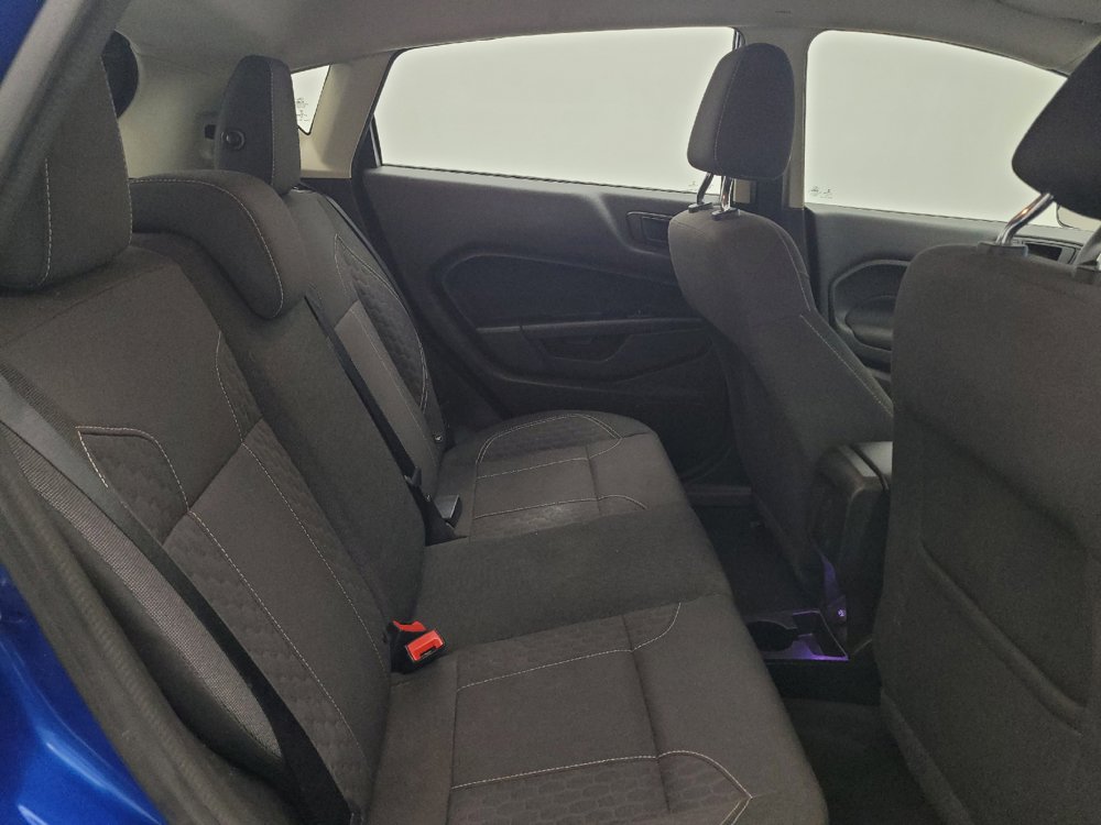 Used 2019 Ford Fiesta SE w/ Equipment Group 201A FWD image 19