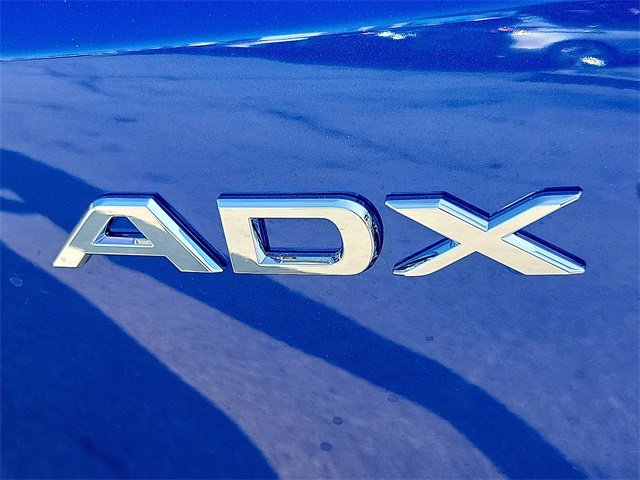 New 2025 Acura ADX A-Spec image 20