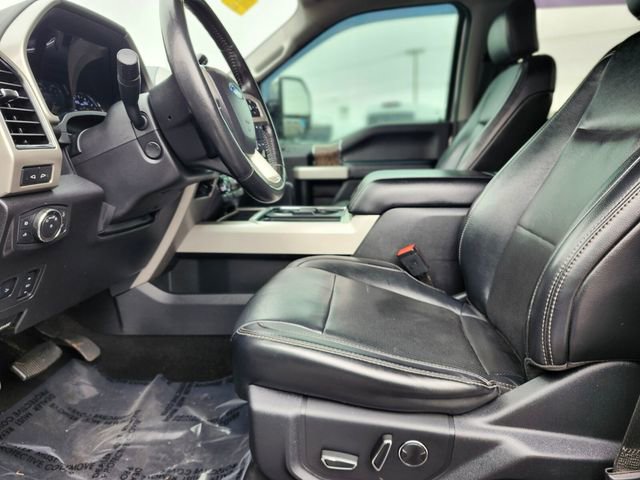 Used 2019 Ford F250 Lariat w/ Lariat Ultimate Package image 18
