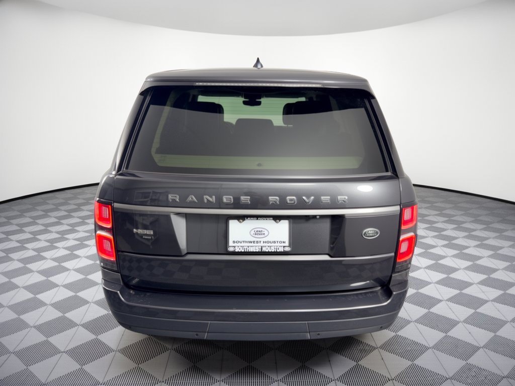 Used 2021 Land Rover Range Rover P525 Westminster Edition AWD/4WD image 11