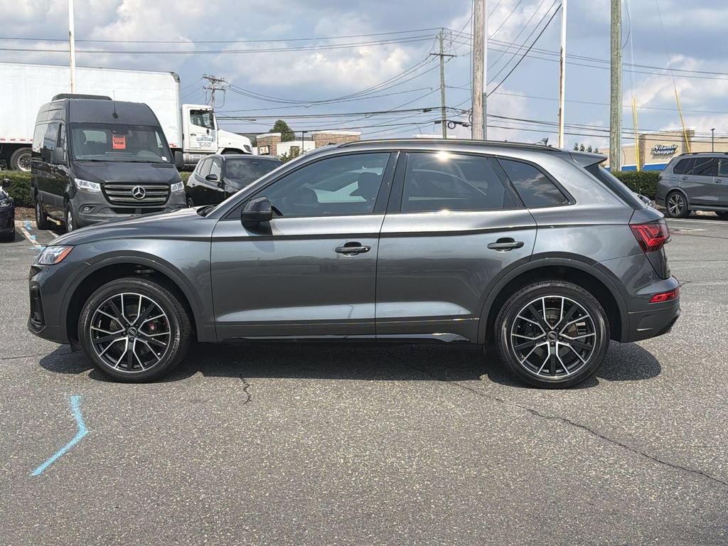 Used 2023 Audi SQ5 Premium Plus w/ Premium Plus Package AWD/4WD image 11