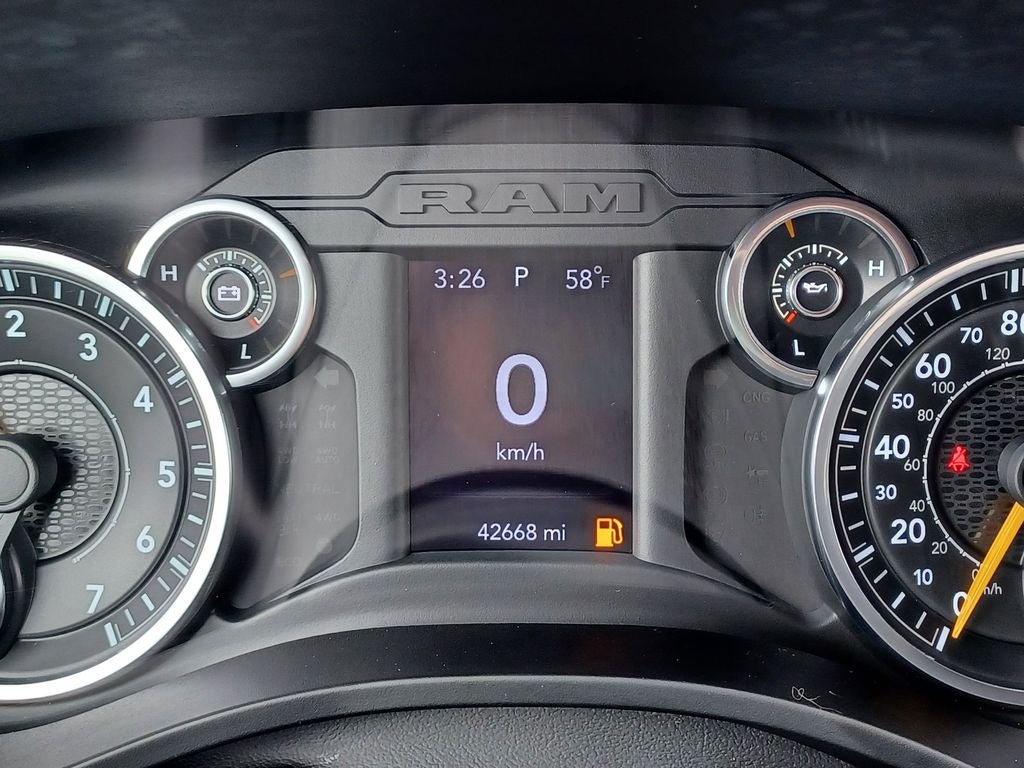 Used 2022 RAM 1500 Big Horn AWD/4WD image 17