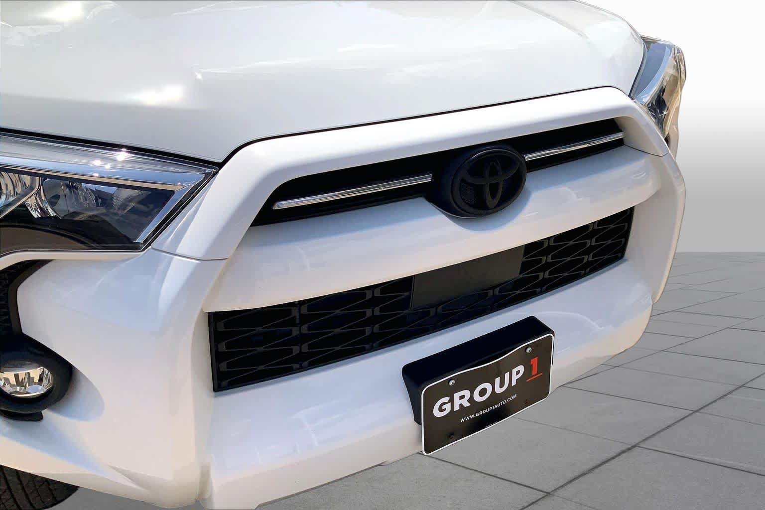 Used 2023 Toyota 4Runner SR5 RWD image 36