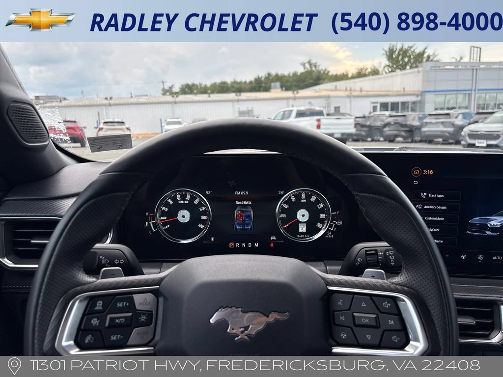 Used 2024 Ford Mustang GT Premium RWD image 6