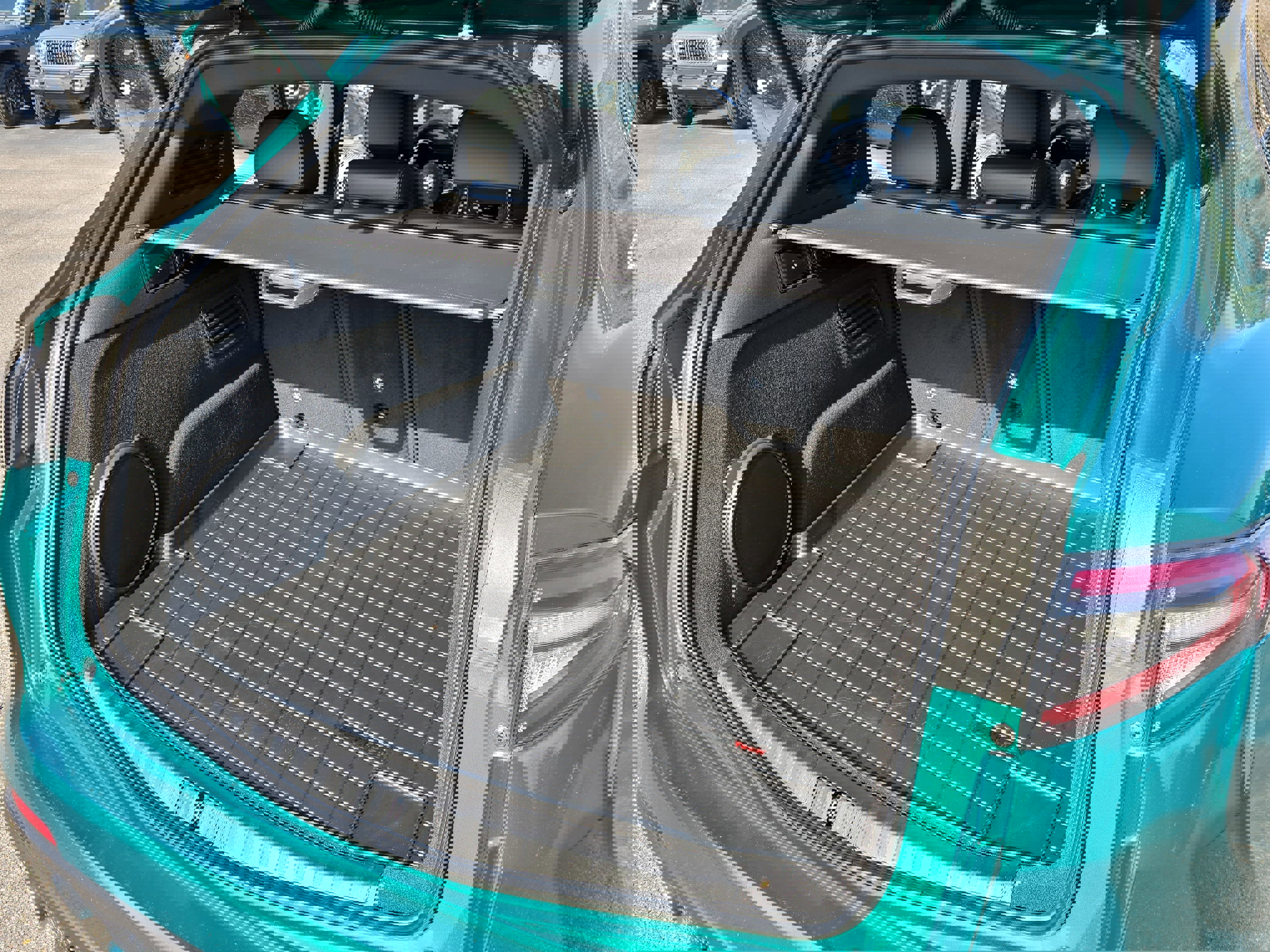 Used 2024 Alfa Romeo Stelvio Quadrifoglio w/ Active Assist Plus Package image 12