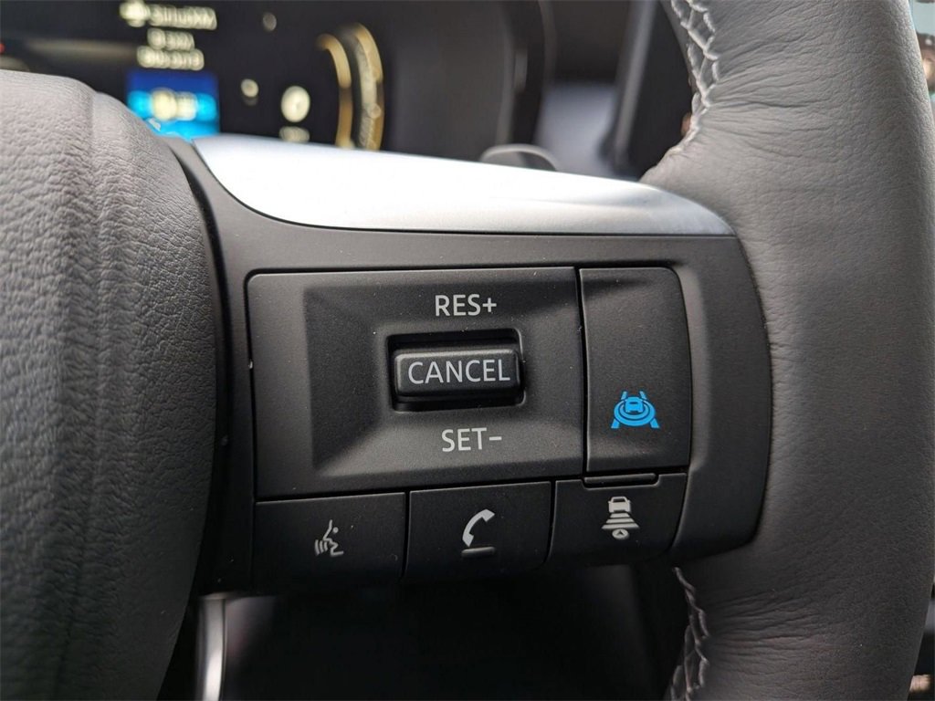 New 2026 INFINITI QX60 Sport w/ Dark Cargo Package image 19