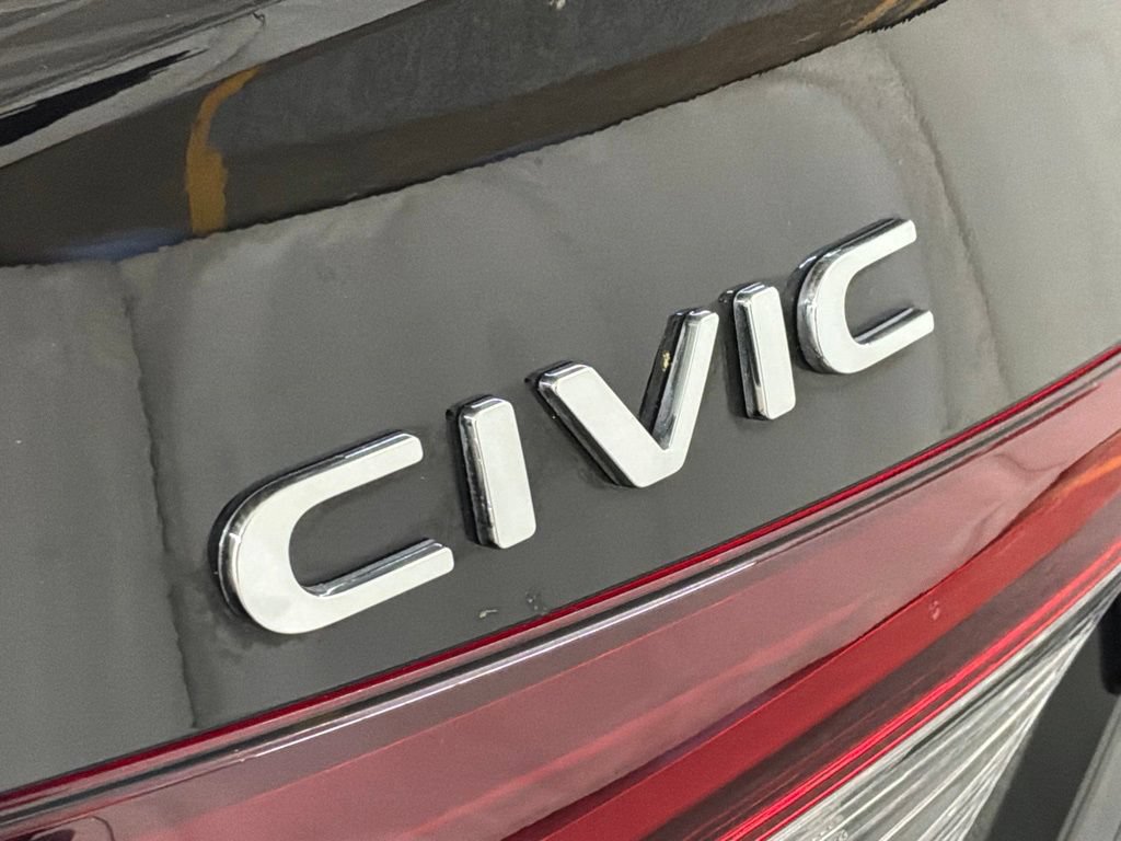 Used 2025 Honda Civic Sport image 22