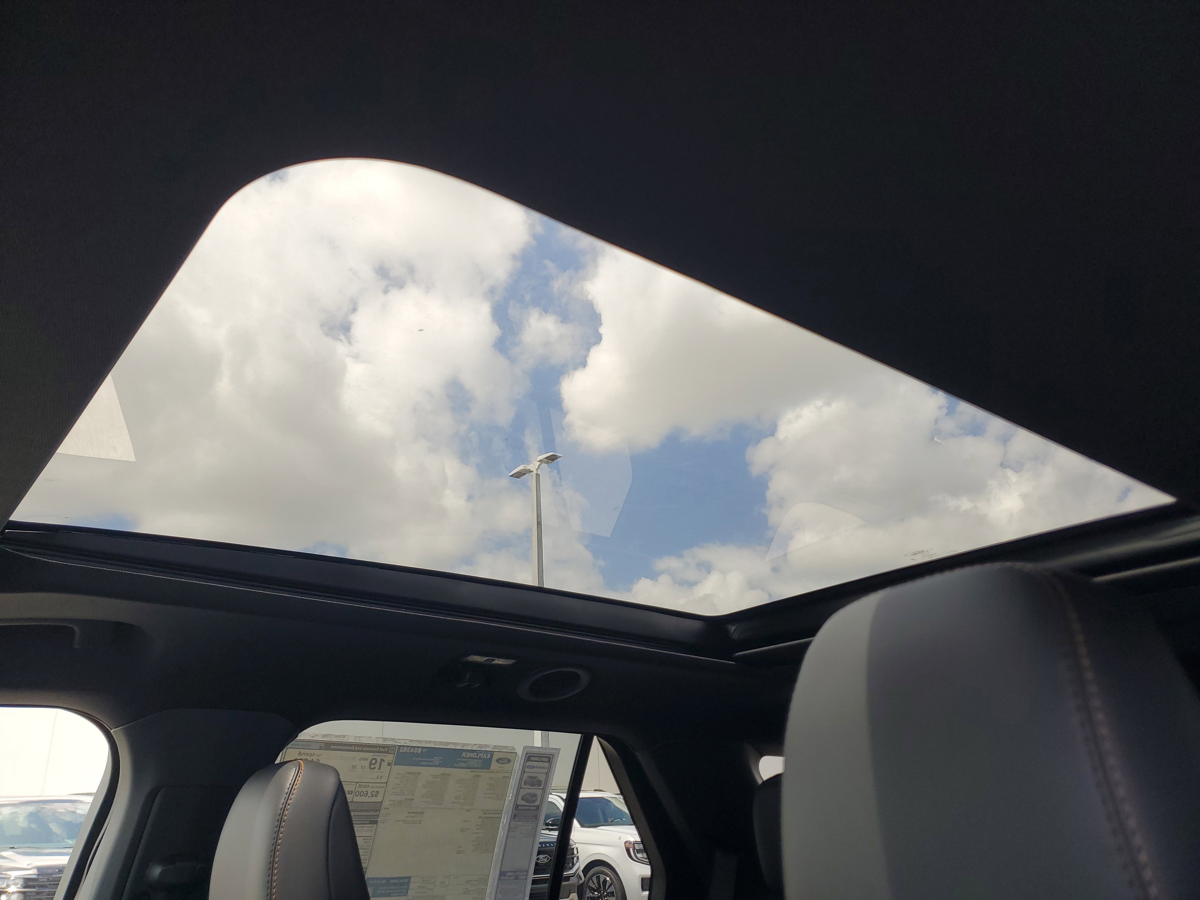 New 2026 Ford Explorer Tremor AWD/4WD image 15