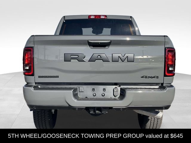New 2026 RAM 2500 Big Horn image 6