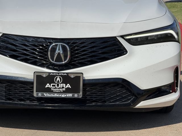 Certified 2025 Acura Integra A-Spec FWD image 8