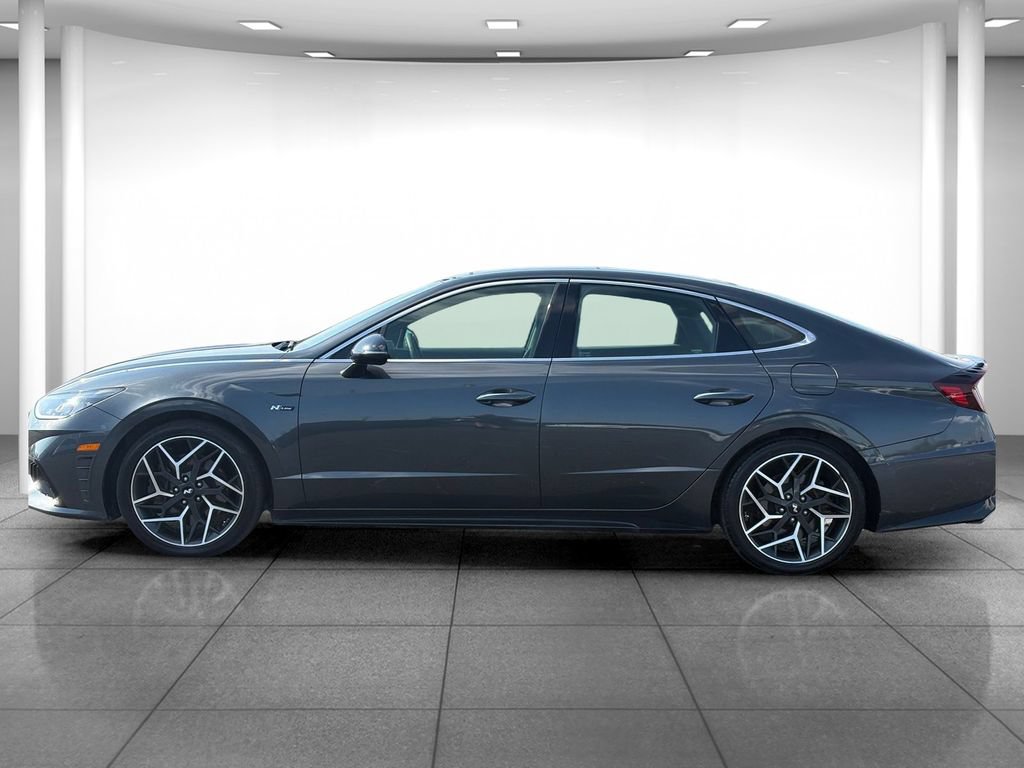 Used 2022 Hyundai Sonata N Line FWD image 4