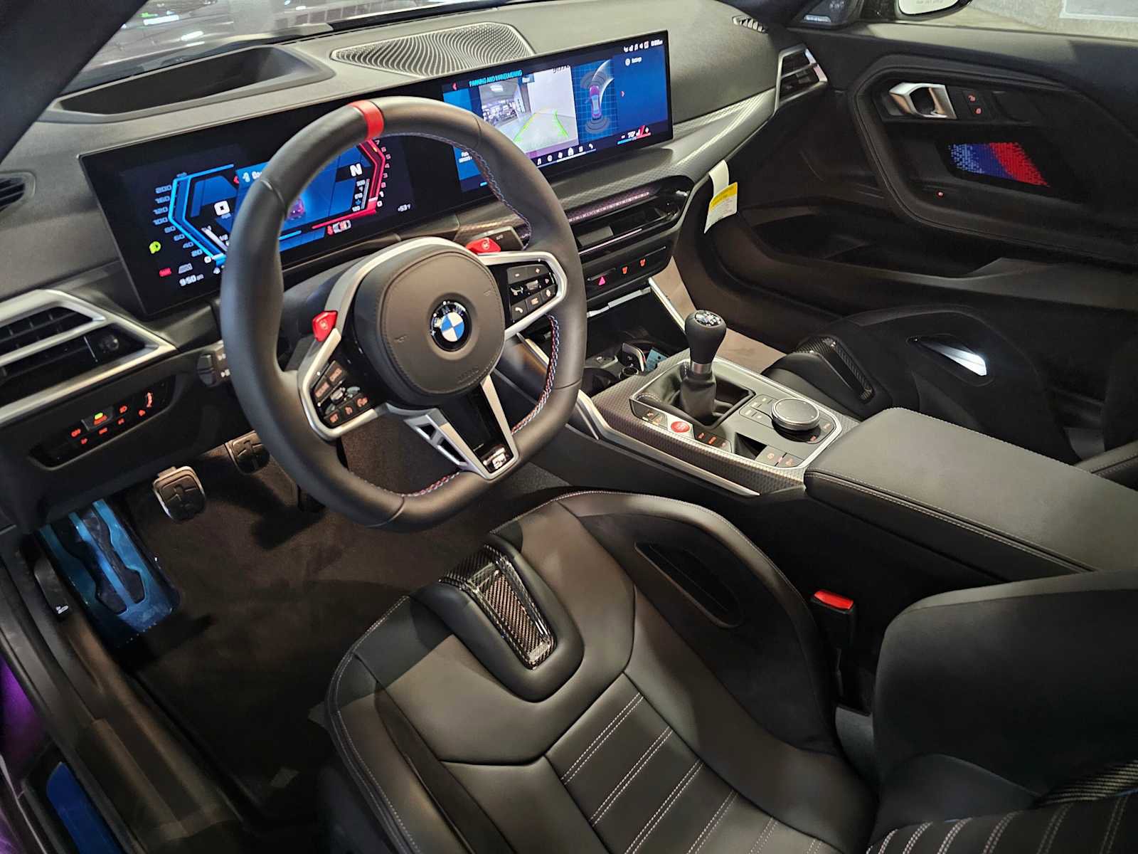New 2026 BMW M2 w/ Lighting Package RWD image 2