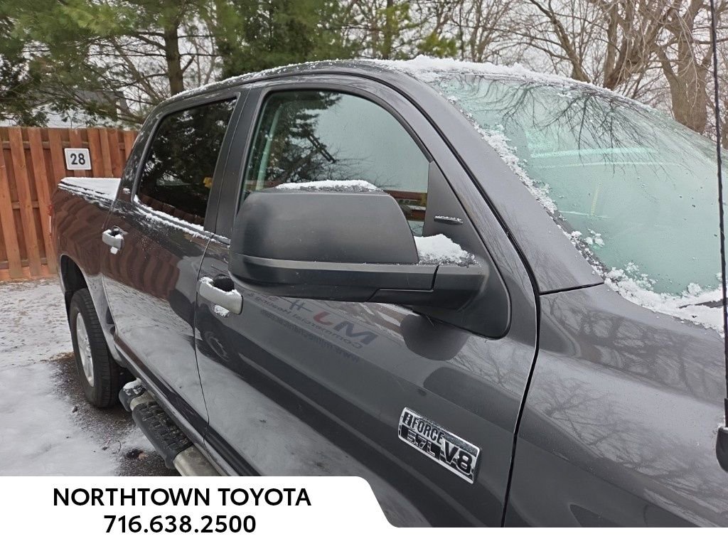 Used 2016 Toyota Tundra SR5 image 3