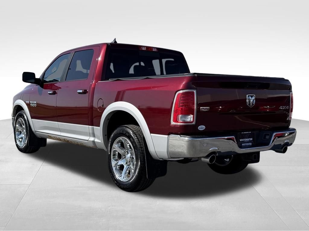 Used 2017 RAM 1500 Laramie w/ Convenience Group AWD/4WD image 26