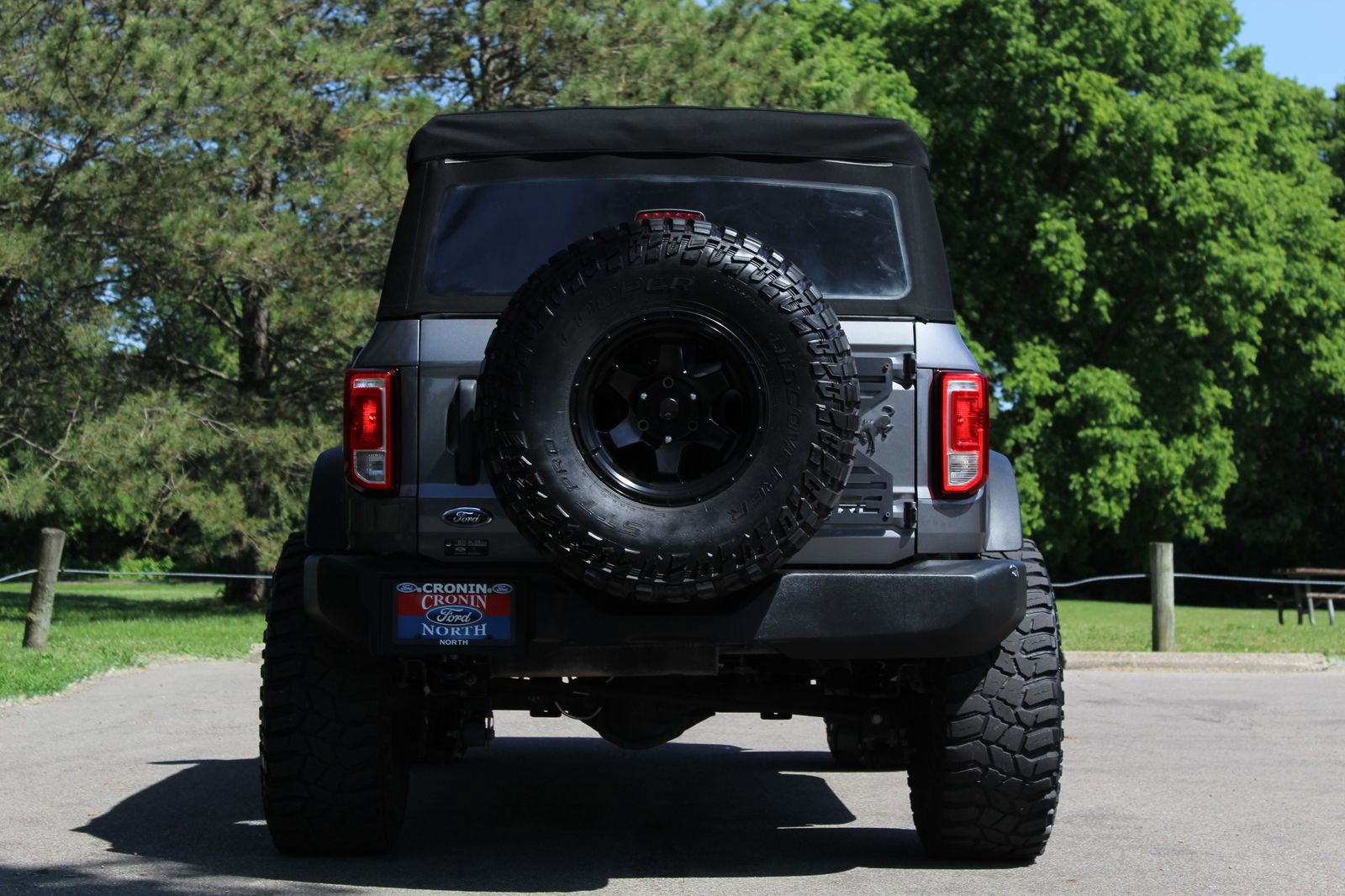 Used 2021 Ford Bronco Big Bend AWD/4WD image 6