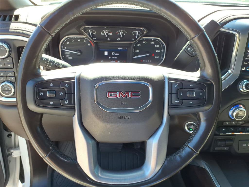 Used 2020 GMC Sierra 1500 SLT w/ SLT Premium Plus Package AWD/4WD image 27