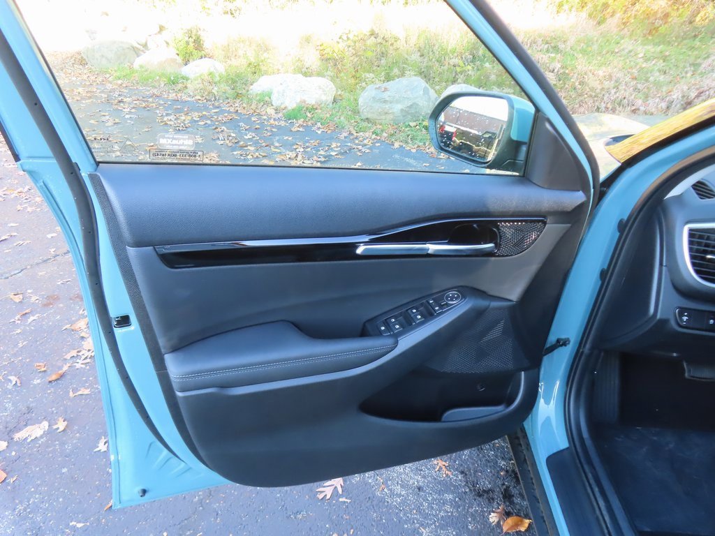 New 2026 Kia Seltos EX image 21