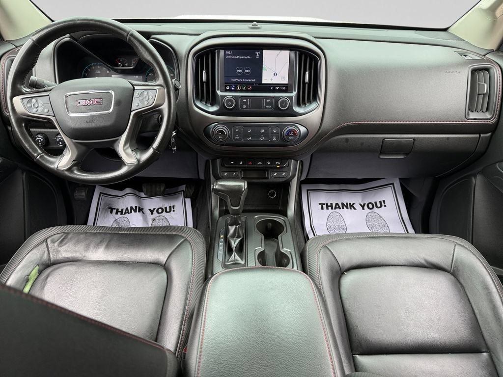 Used 2019 GMC Canyon All Terrain w/ Trailering Package AWD/4WD image 21
