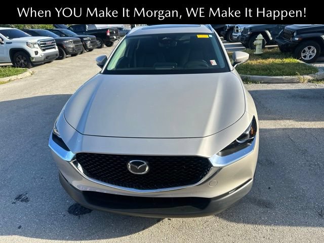 Used 2024 MAZDA CX-30 AWD 2.5 S w/ Preferred Package image 10