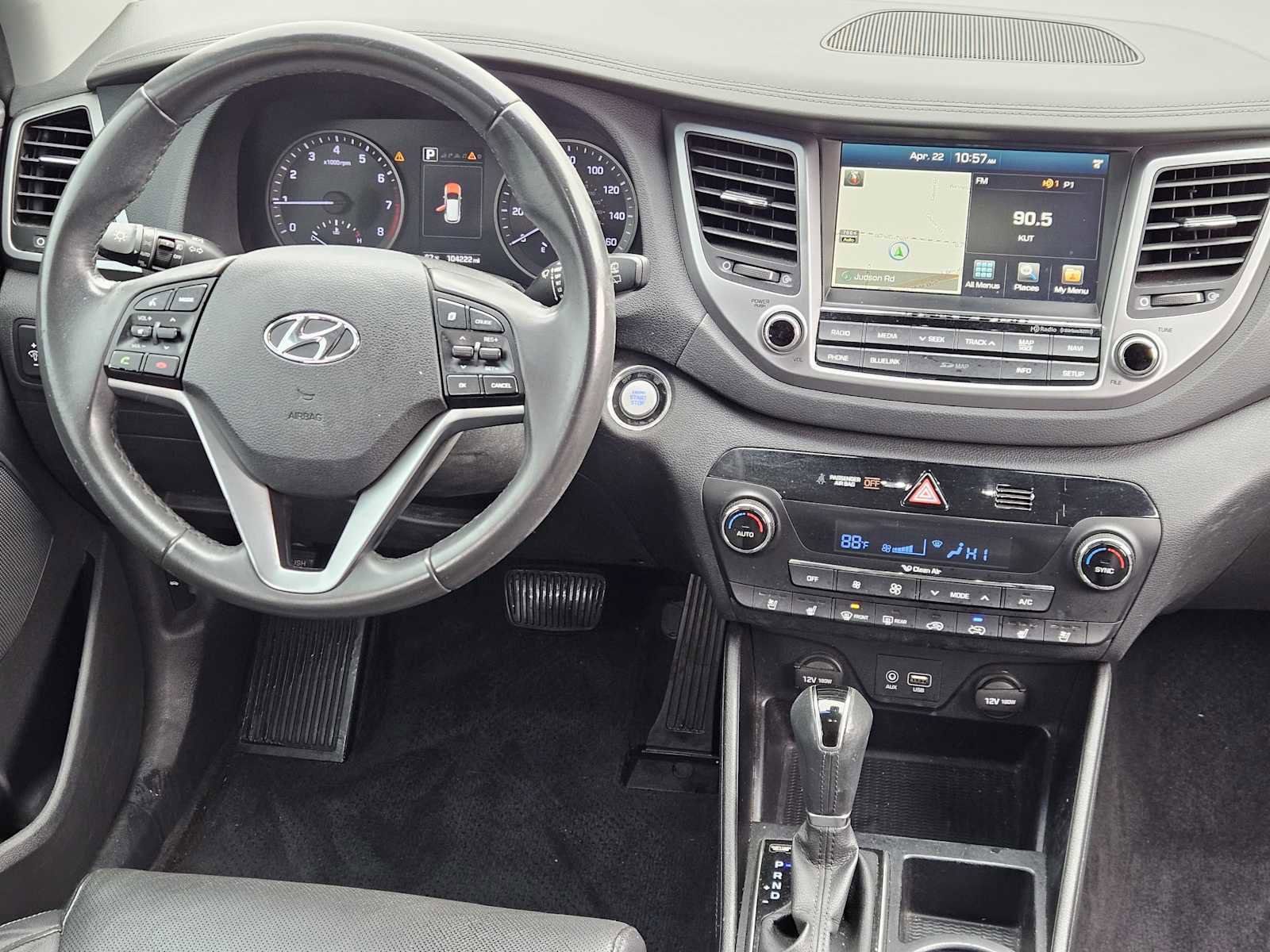 Used 2016 Hyundai Tucson Limited w/ Option Group 03 image 27