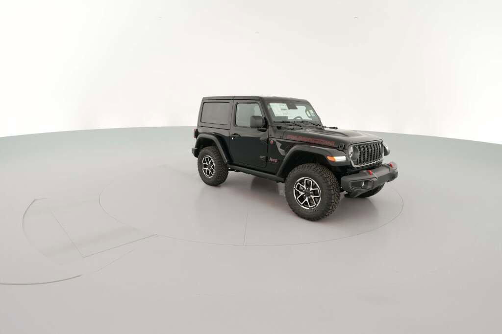 New 2025 Jeep Wrangler Rubicon w/ Convenience Group image 16