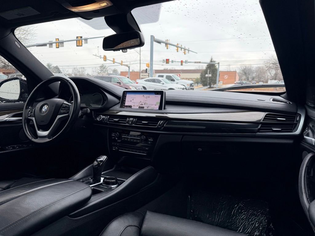 Used 2018 BMW X6 sDrive35i RWD image 31