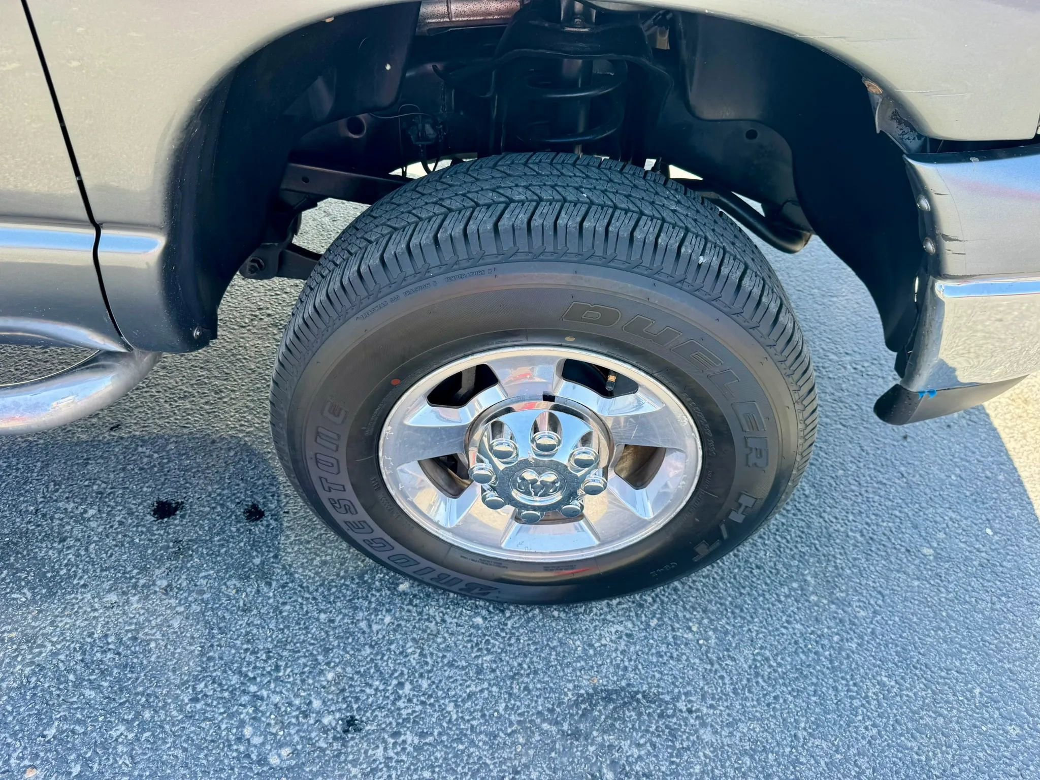 Used 2008 Dodge Ram 2500 Truck ST AWD/4WD image 14