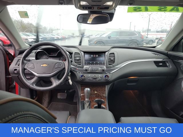 Used 2014 Chevrolet Impala LT w/ Premium Seating Package image 19
