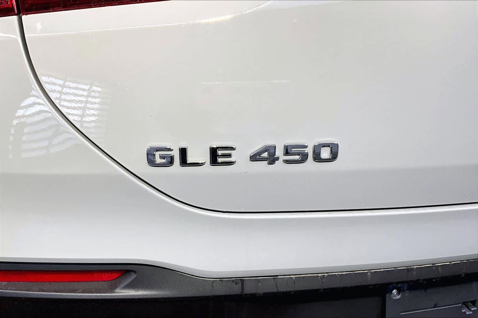 New 2026 Mercedes-Benz GLE 450 4MATIC Coupe image 6