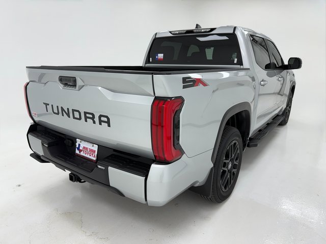 New 2026 Toyota Tundra SR5 w/ SX Package image 40