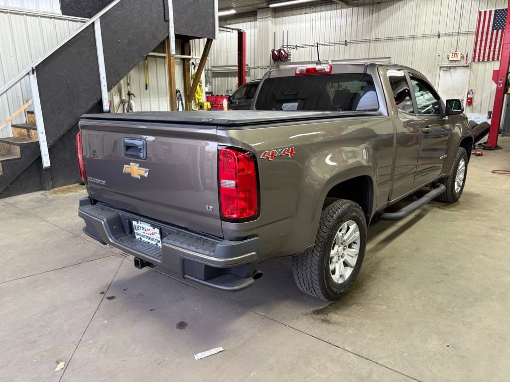 Used 2015 Chevrolet Colorado LT w/ LT Convenience Package AWD/4WD image 3