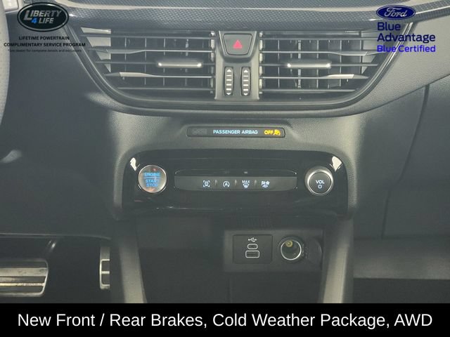 Certified 2024 Ford Escape ST-Line w/ Tech Pack #1 AWD/4WD image 23