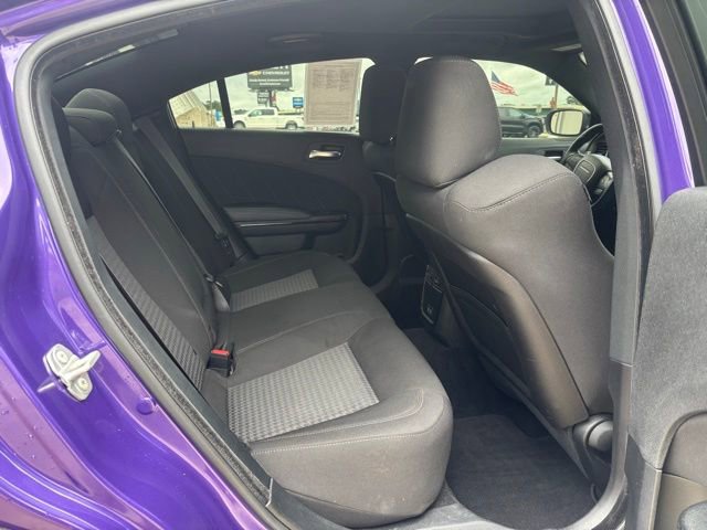 Used 2023 Dodge Charger R/T w/ Blacktop Package RWD image 14