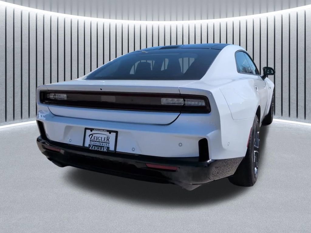 New 2026 Dodge Charger R/T AWD/4WD image 9