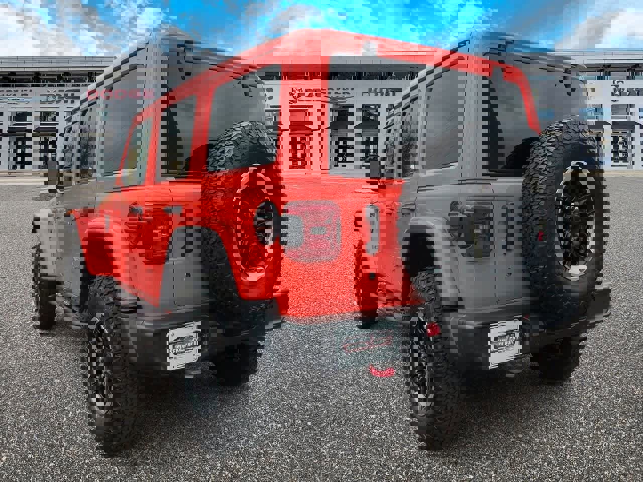 Used 2020 Jeep Wrangler Unlimited Rubicon image 6