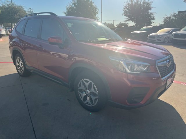 Used 2020 Subaru Forester Premium w/ Popular Package #1