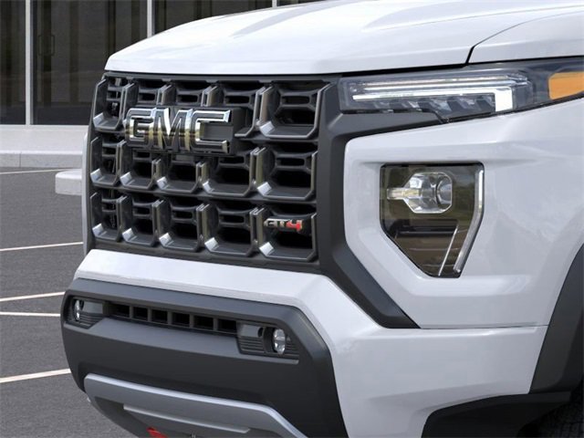 New 2026 GMC Canyon AT4 w/ Nightfall Essentials Package image 13