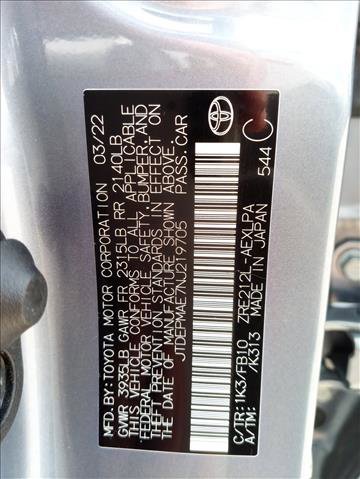 Used 2022 Toyota Corolla LE FWD image 24