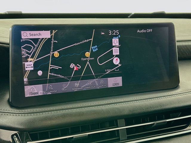 Used 2024 INFINITI QX60 Sensory image 13