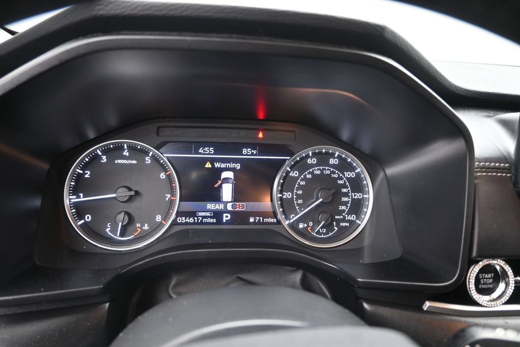 Used 2023 Mitsubishi Outlander SE FWD image 11