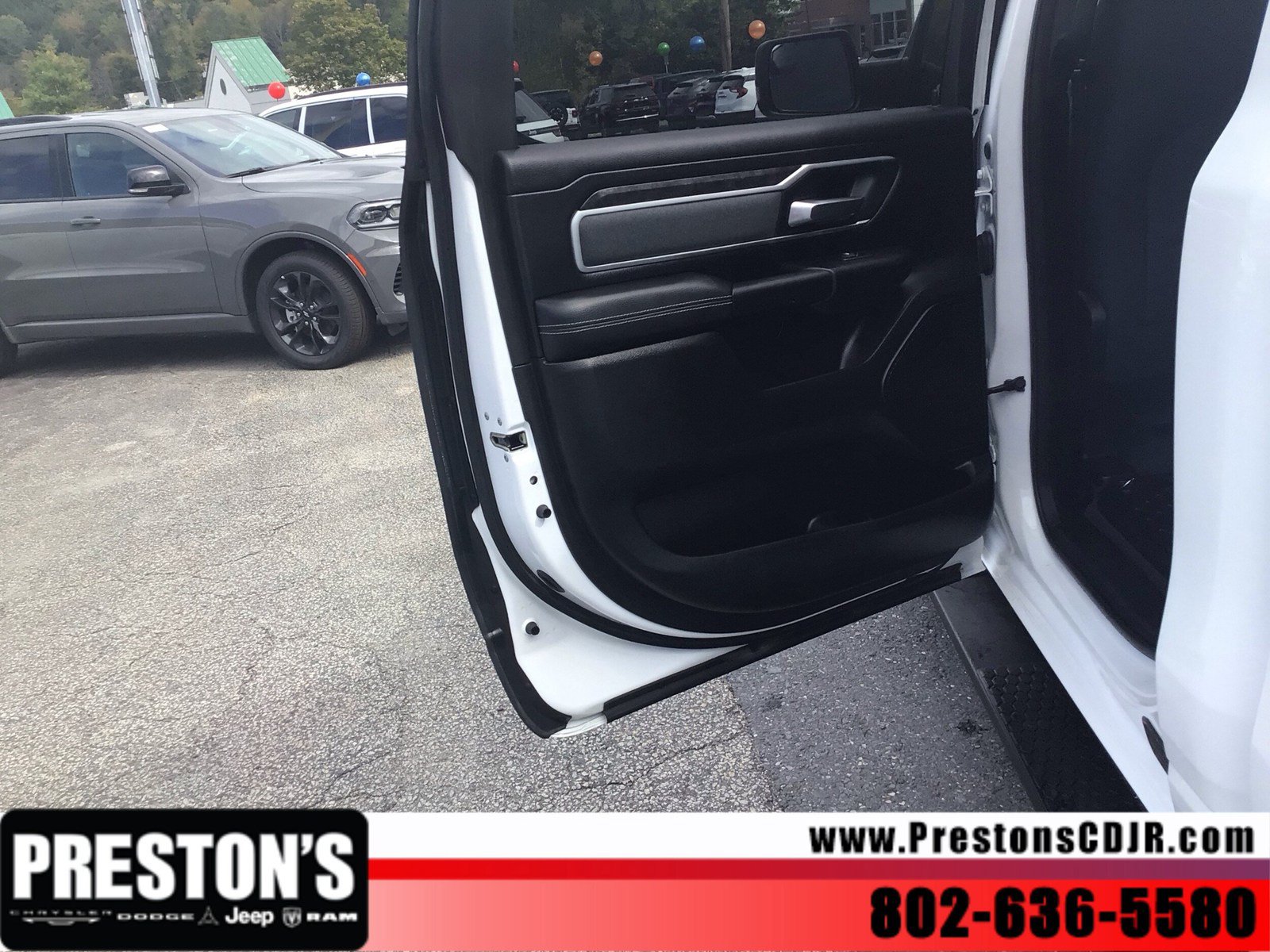 Used 2023 RAM 1500 Big Horn AWD/4WD image 22