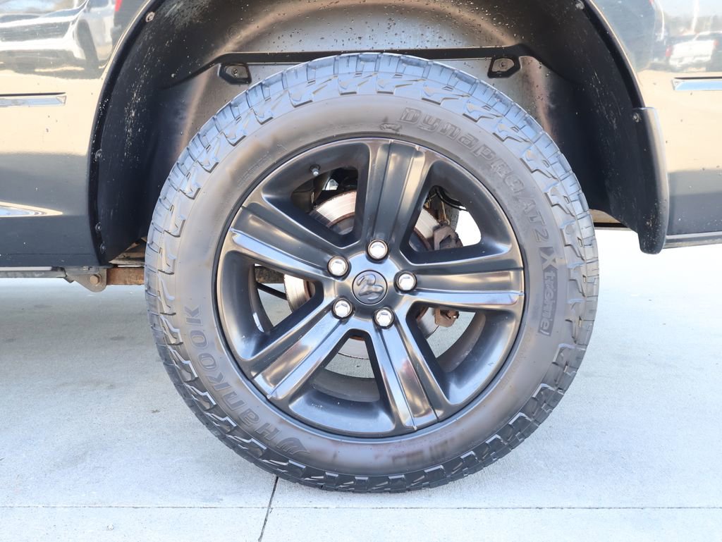 Used 2017 RAM 1500 Sport w/ Convenience Group image 42