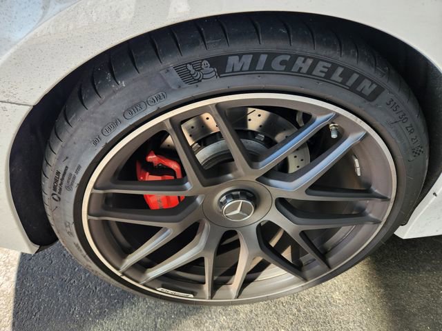 Used 2024 Mercedes-Benz AMG GT 63 image 6